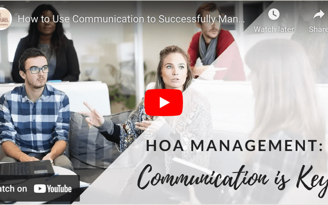 How to Use Communication to Successfully Manage an HOA in Nashville, TN