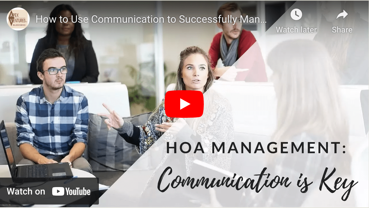 How to Use Communication to Successfully Manage an HOA in Nashville, TN
