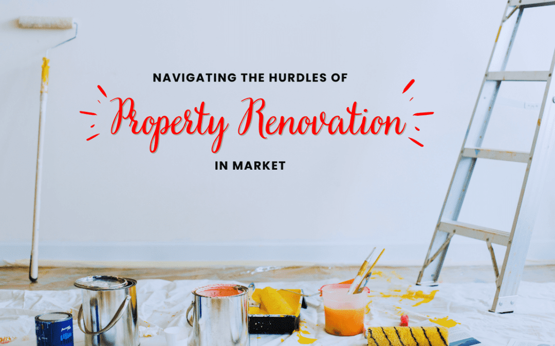 Navigating the Hurdles of Property Renovation in Tennessee’s Market