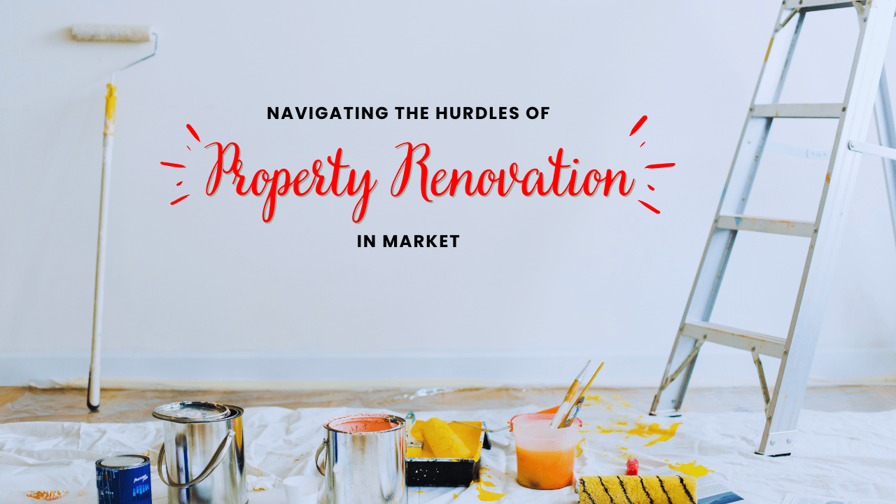 Navigating the Hurdles of Property Renovation in Tennessee’s Market