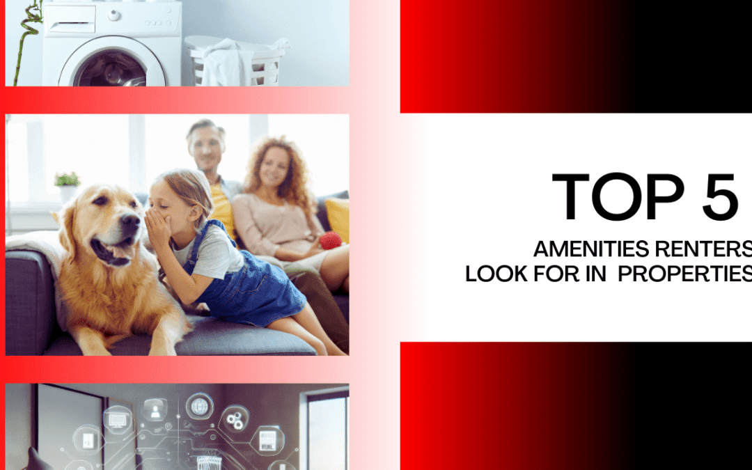 Top 5 Amenities Renters Look for in Nashville Properties