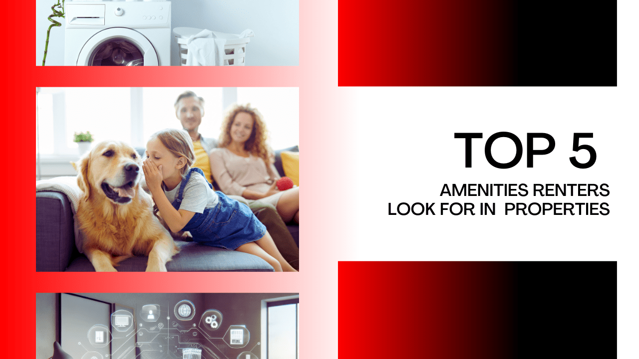 Top 5 Amenities Renters Look for in Nashville Properties