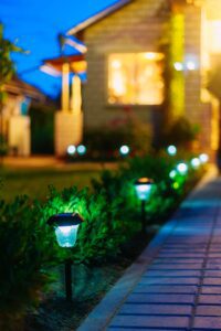 Outdoor Space