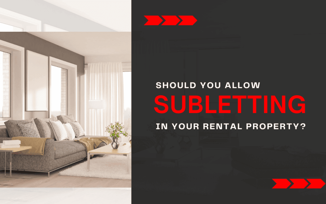 Should You Allow Subletting in Your Nashville Rental Property?