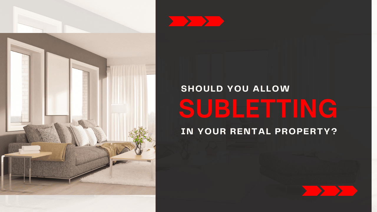 Should You Allow Subletting in Your Nashville Rental Property?