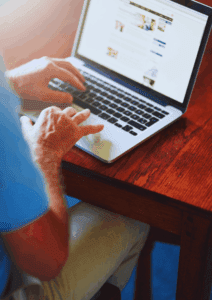 Market House in 
Social Media